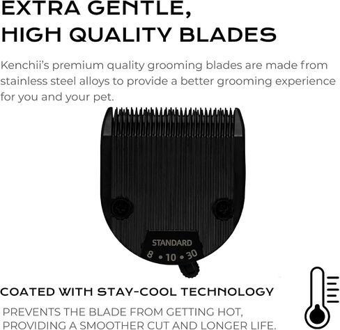 شفرة Kenchii Flash 5 Clipper (قياسية) متوافقة فقط مع الإصدار المحدود Flash 5 Clipper in Kuwait
