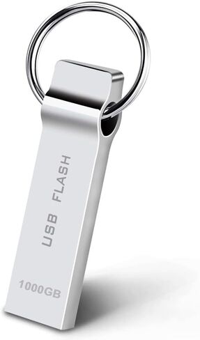 محرك فلاش USB USB 3.0 عصا ذاكرة مقاومة للماء محرك إبهام عالي السرعة لتخزين البيانات متوافق مع الكمبيوتر/الكمبيوتر المحمول in Kuwait