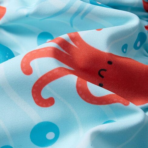 UMELOK Baby Boy Swim Diapers Girl Swimming Diaper NB183-01 Blue, Whale 2T in Saudi Arabia