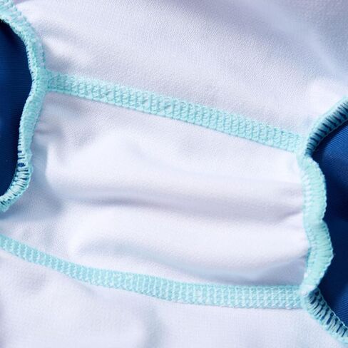 UMELOK Baby Boy Swim Diapers Girl Swimming Diaper NB183-01 Blue, Whale 2T in Saudi Arabia