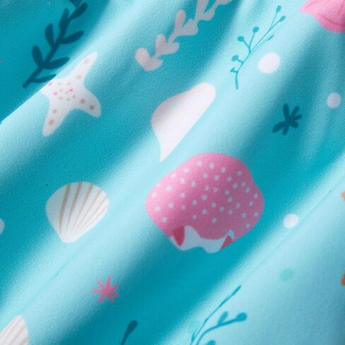 UMELOK Baby Boy Swim Diapers Girl Swimming Diaper NB183-01 Blue, Whale 2T in Saudi Arabia