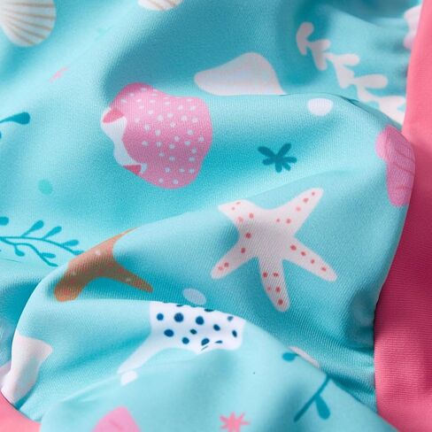 UMELOK Baby Boy Swim Diapers Girl Swimming Diaper NB183-01 Blue, Whale 2T in Saudi Arabia