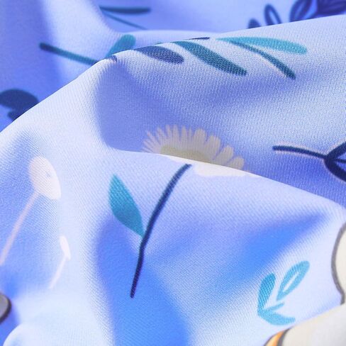 UMELOK حفاضات سباحة للأطفال الأولاد والبنات حفاضات سباحة NB183-01 أزرق، حوت 2T in Kuwait