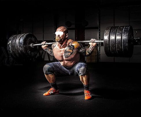 KARLOR Barbell Clamps الدمبل سبينلوك الياقات مقاطع لشريط رفع الأثقال القياسي سريع التحرير قفل مشبك احترافي لتمارين الصالة الرياضية واللياقة البدنية وبناء الجسم in Saudi Arabia