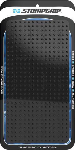 STOMPGRIP Premium All-Purpose 3D Griptape | Sheet | Volcano | 3D Design | Universal Fit in Saudi Arabia