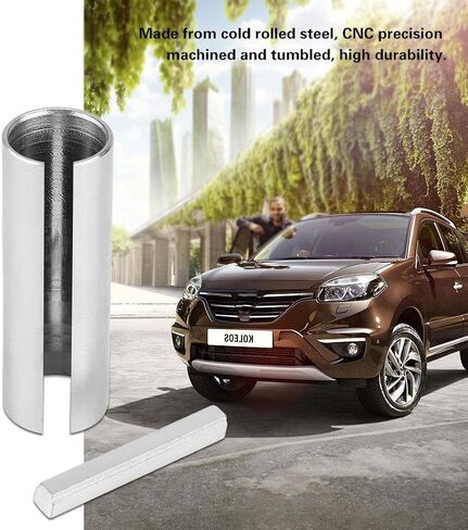 for 7/8 to 1 inch shaft adapter Senyar Crank Shaft Sleeve Adapter, 7/8" to 1" inch Gas Engine Pulley Crank Shaft Sleeve Adapter with Step Key in Saudi Arabia