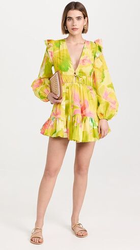 فستان قصير للنساء من هيمانت ونانديتا in Kuwait