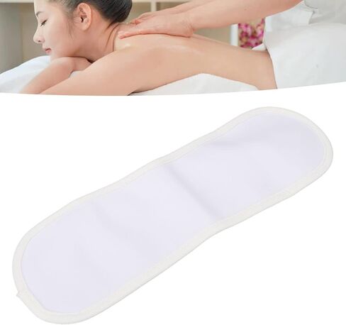Thyroid Neck Wrap, Neck Pack for Thyroid Less Mess Reusable Reduce Muscle Pain Sleep Aid Reusable Organic Pack Waist and Neck Wrap for Thyroid Adjustable Neck Wrap in Saudi Arabia