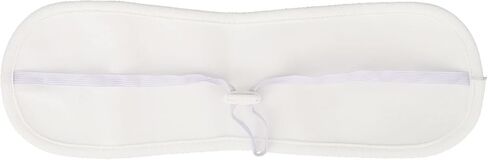 Thyroid Neck Wrap, Neck Pack for Thyroid Less Mess Reusable Reduce Muscle Pain Sleep Aid Reusable Organic Pack Waist and Neck Wrap for Thyroid Adjustable Neck Wrap in Saudi Arabia