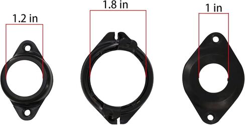 BMX Bike Brake Cable Set Gyro Brake Cables Front and Rear Brake Set Bicycle Brake Cable Housing with Spinner Rotor Bike Replacement Part in Saudi Arabia