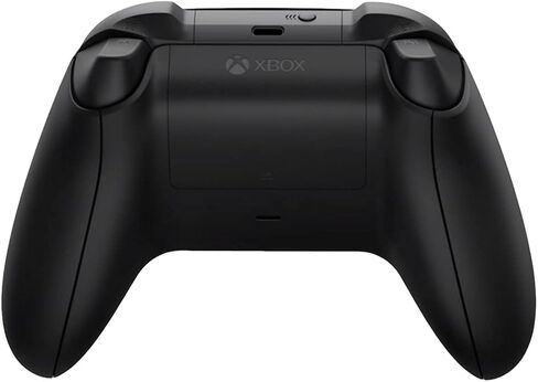 وحدة تحكم MODDEDZONE Black Out Smart Rapid Fire المخصصة المعدلة المتوافقة مع Xbox One S/X لجميع التحكم في ألعاب إطلاق النار الرئيسية عبر تطبيق الهاتف (مقبس 3.5 مم) in Kuwait