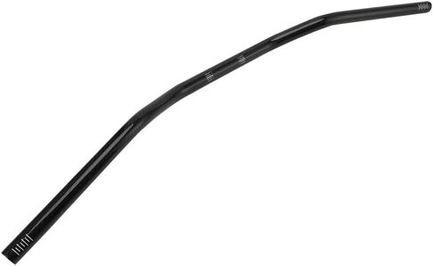 IUVWISN الترابية دراجة ألياف الكربون المقود 7/8 "22 مللي متر مقبض القضبان العالمي ل CRF XR KLX KX TTR TW CR SSR PW YZF KXF RMZ DRZ TAO TAO RFZ حفرة دراجة ATV رباعية in Kuwait