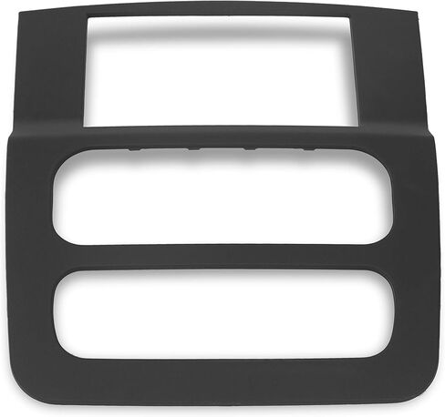 Double DIN Stereo Dash Installation Kit Compatible with Ram 2002-2005 Pickup in Saudi Arabia