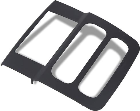 Double DIN Stereo Dash Installation Kit Compatible with Ram 2002-2005 Pickup in Saudi Arabia