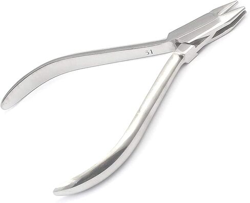 3 PRONG PLIERS NEW ORTHODONTIC DENTAL INSTRUMENTS by G.S ONLINE STORE in Saudi Arabia