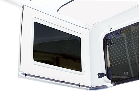 Design Engineering 050149 Boom Mat Black Sound Deadening Side Window Trim Kit Compatible with 4-Door Jeep Wrangler JK (2011-2018) in Saudi Arabia