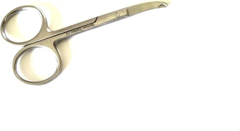 Spencer Stitch Suture Scissors 3.5" Small Hook Shaped Tip German Stainless in Kuwait