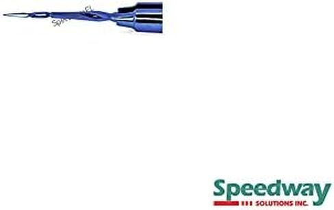 Akahoshi Prechopper Universal Straight I تيتانيوم I حوالي 120 ملم in Kuwait
