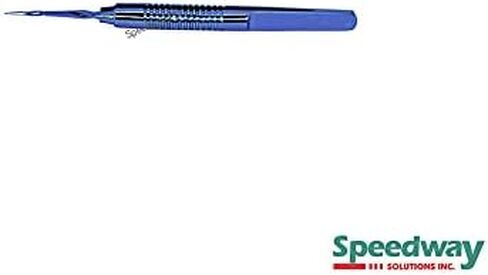 Akahoshi Prechopper Universal Straight I تيتانيوم I حوالي 120 ملم in Kuwait