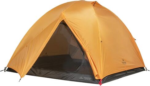 TETON Sports Mountain Ultra Tents – 3 and 4 Person Backpacking Tent, Lightweight, Perfect for Camping, Hiking and Backpacking – Waterproof and Built to Last in Kuwait