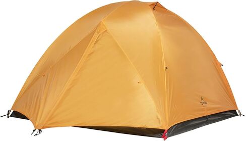 TETON Sports Mountain Ultra Tents – 3 and 4 Person Backpacking Tent, Lightweight, Perfect for Camping, Hiking and Backpacking – Waterproof and Built to Last in Kuwait