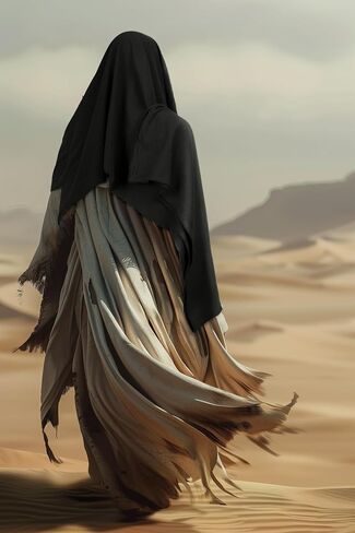 JPXH Adult Men And Women Medieval Shawl Hooded Multicolored Wizard Role-Playing Shawl in Saudi Arabia