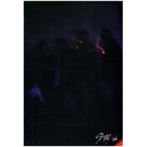 STRAYKIDS SKZ : I am Not (Not Version) The 1st Mini Album CD-R+Cover+Photobook+3 Photocards in Kuwait