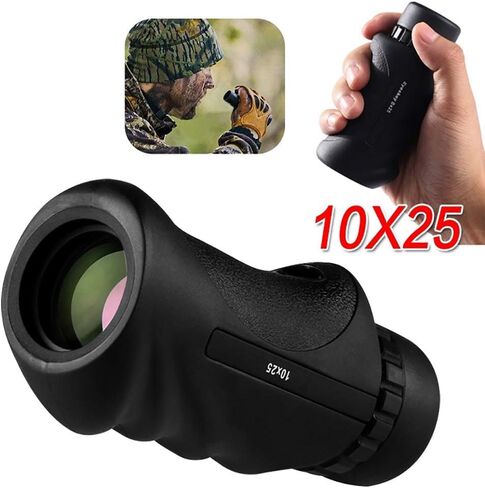 Monoculars for Adults High Power, Nitrogen Gas Water Proof Monocular Telescope Optics Telescope Zoom Optic Lens Monocular Telescope Binoculars in Saudi Arabia