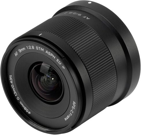 عدسة VILTROX AF 9 مم F2.8 Air APS-C، متوافقة مع كاميرات Nikon Z-Mount Z5 Z6 Z7 Z6II Z7II Z9 in Kuwait