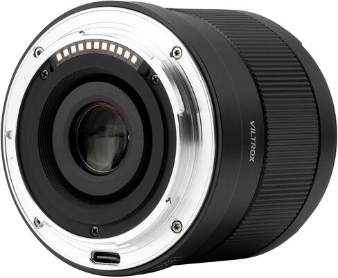 عدسة VILTROX AF 9 مم F2.8 Air APS-C، متوافقة مع كاميرات Nikon Z-Mount Z5 Z6 Z7 Z6II Z7II Z9 in Kuwait