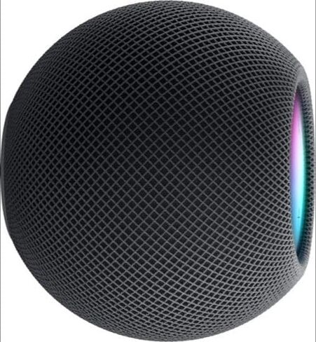 Apple - HomePod Mini - White (متجدد) in Saudi Arabia