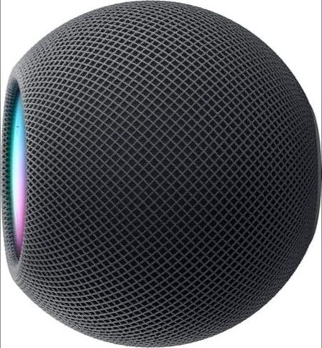 Apple - HomePod Mini - White (متجدد) in Saudi Arabia