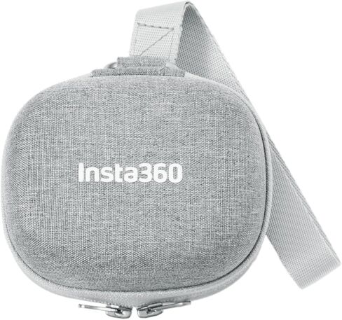 حقيبة حمل صغيرة Insta360 لأجهزة Ace وAce Pro وAce Pro 2 وGO 3 وGO 3S وGO Ultra in Kuwait
