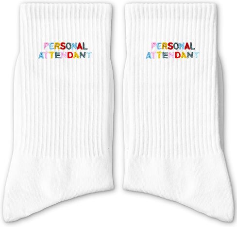 I Do Crew Socks - Bridesmaid Proposal Gifts, Fun Wedding Party Accessories for Bride to Be, Matching Bachelorette Party Favors, Engagement Outfits, Bridal Shower Essentials(310) in Kuwait