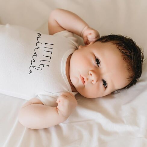 بدلة قطعة واحدة بأكمام قصيرة للأطفال من Printique Onesie من عمر 0 ​​إلى 12 شهرًا - تصميم لطيف in Saudi Arabia