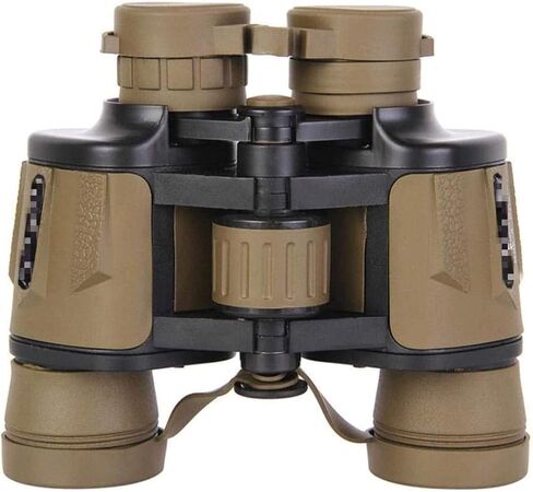 Telescopes for Adults Astronomy, High Power Binoculars 8X40 l Monocular Zoom Big Clear Waterproof Binoculars Yellow in Saudi Arabia