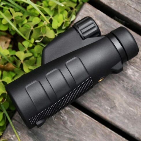Telescopes for Adults Astronomy, High Power 15x50 Monocular Telescope, High Waterproof Monocular Telescope with 22mm Large View Eyepiece BAK4 Prism Lens Monocular for Adults Bird Watching Concerts in Saudi Arabia