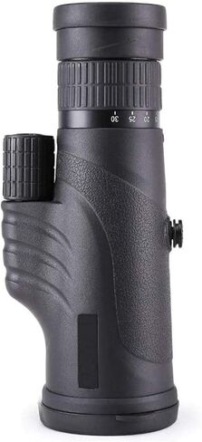 Monoculars for Adults High Power, 10-30x42 High Power Zoom Monocular Telescope Compact with BAK4 Prism Lens ED Glass Monocular for Adults Binoculars in Saudi Arabia
