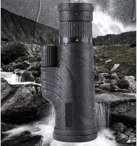 Monoculars for Adults High Power, 10-30x42 High Power Zoom Monocular Telescope Compact with BAK4 Prism Lens ED Glass Monocular for Adults Binoculars in Saudi Arabia