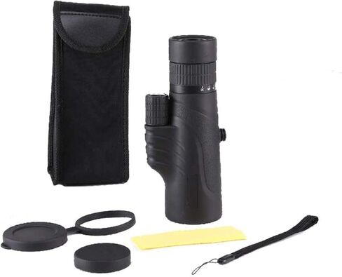 Monoculars for Adults High Power, 10-30x42 High Power Zoom Monocular Telescope Compact with BAK4 Prism Lens ED Glass Monocular for Adults Binoculars in Saudi Arabia