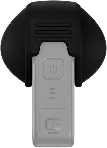 غطاء عدسة JJC لـ DJI Osmo 360، غطاء سيليكون متوافق مع واقي عدسة Osmo360، غطاء مطاطي واقي يحمي العدسة الأمامية والخلفية من الصدمات والخدوش والغبار عند عدم الاستخدام in Saudi Arabia