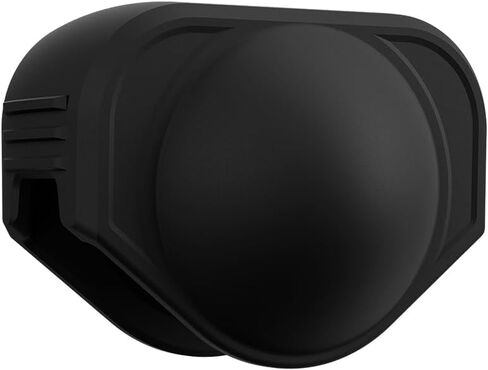 غطاء عدسة JJC لـ DJI Osmo 360، غطاء سيليكون متوافق مع واقي عدسة Osmo360، غطاء مطاطي واقي يحمي العدسة الأمامية والخلفية من الصدمات والخدوش والغبار عند عدم الاستخدام in Saudi Arabia