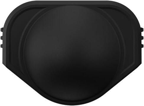 غطاء عدسة JJC لـ DJI Osmo 360، غطاء سيليكون متوافق مع واقي عدسة Osmo360، غطاء مطاطي واقي يحمي العدسة الأمامية والخلفية من الصدمات والخدوش والغبار عند عدم الاستخدام in Saudi Arabia