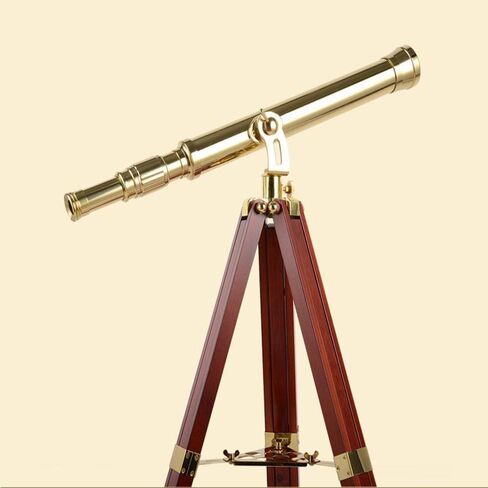 Telescopes for Adults Astronomy, High Power Multifunction HD Telescope Outdoor Professional Monoculars High-end Quality Brass Mirror in Saudi Arabia