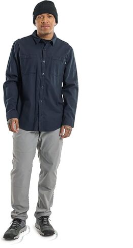 Burton Men's Favorite Long Sleeve Flannel in Saudi Arabia