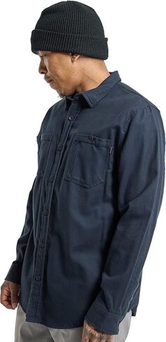 Burton Men's Favorite Long Sleeve Flannel in Saudi Arabia