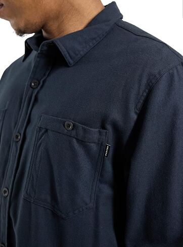 Burton Men's Favorite Long Sleeve Flannel in Saudi Arabia