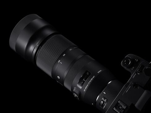 عدسة سيجما 100-400 ملم f/5-6.3 DG OS HSM المعاصرة لكاميرا Canon EF (مجددة معتمدة) in Kuwait