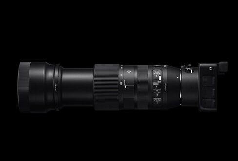 عدسة سيجما 100-400 ملم f/5-6.3 DG OS HSM المعاصرة لكاميرا Canon EF (مجددة معتمدة) in Kuwait