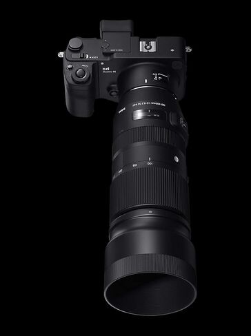 عدسة سيجما 100-400 ملم f/5-6.3 DG OS HSM المعاصرة لكاميرا Canon EF (مجددة معتمدة) in Kuwait